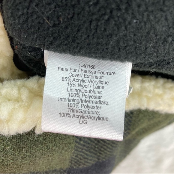 Crown Cap green and black bomber hat - Picture 7 of 7